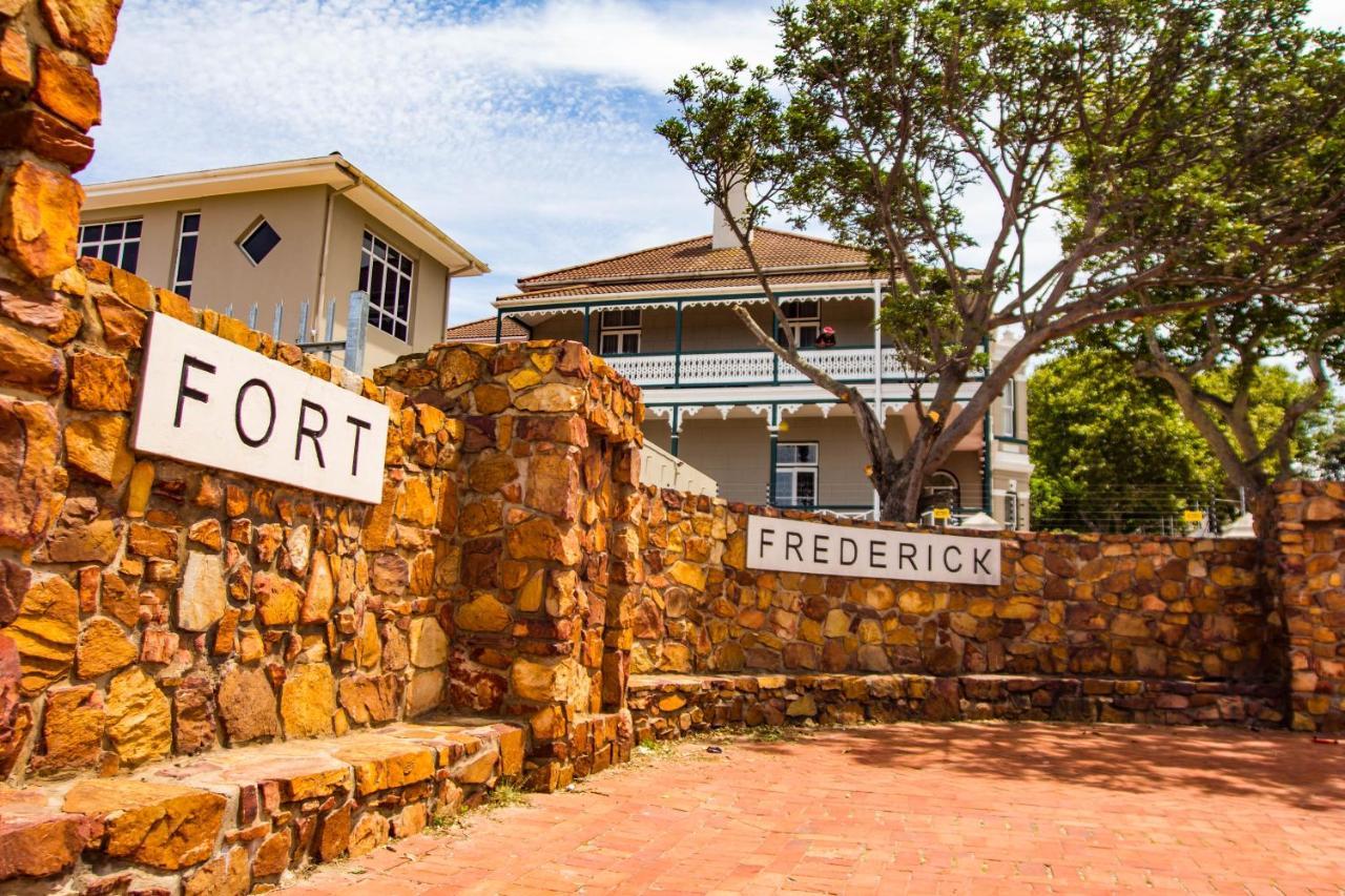 The Harbour Masters House Hostel Port Elizabeth Exterior photo